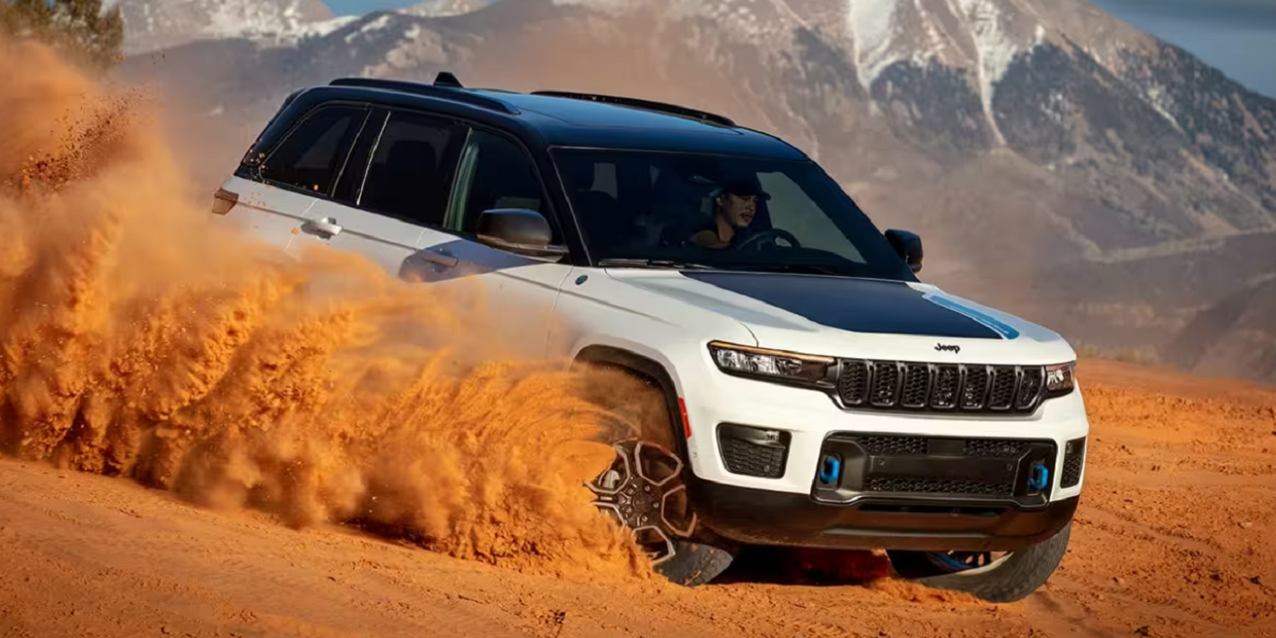 2024 Jeep Grand Cherokee for Sale near Westwood, NJ Chrysler Jeep