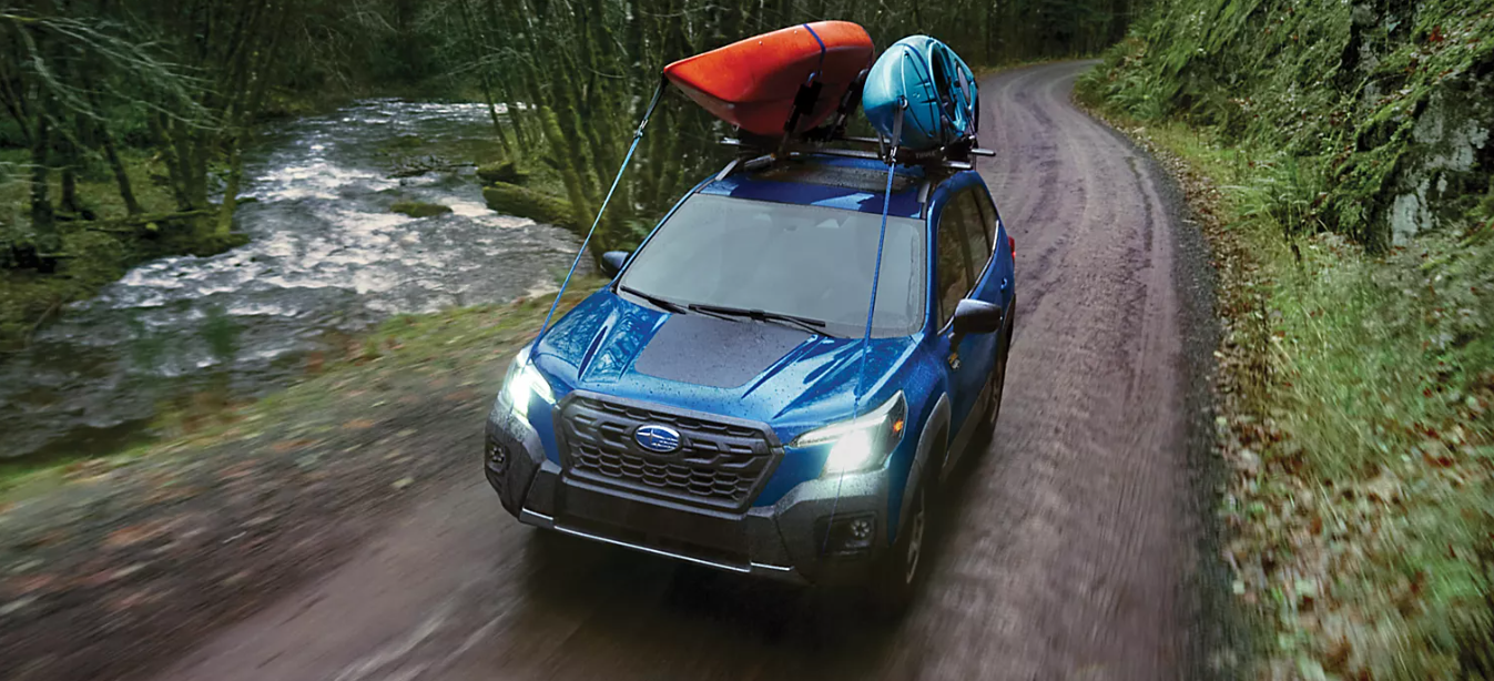 2024 Subaru Forester for Sale near Frederick, MD Sheehy Subaru Hagerstown