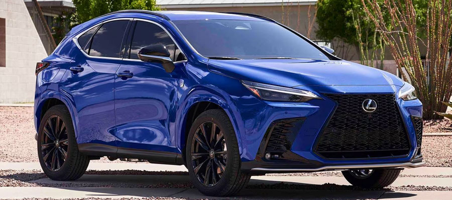 2021 lexus 2024 nx phev