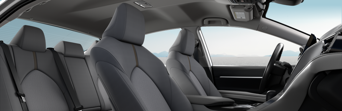 2024 Toyota Camry Interior