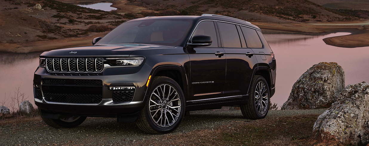 2024 Jeep Grand Cherokee for Sale near Kanata, ON