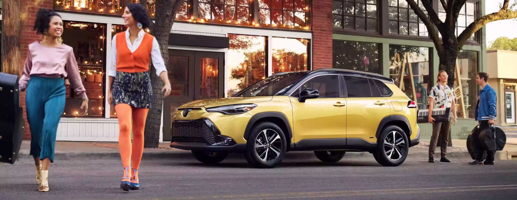 2023 Toyota Corolla Cross for Sale near Bangor, ME Downeast Toyota