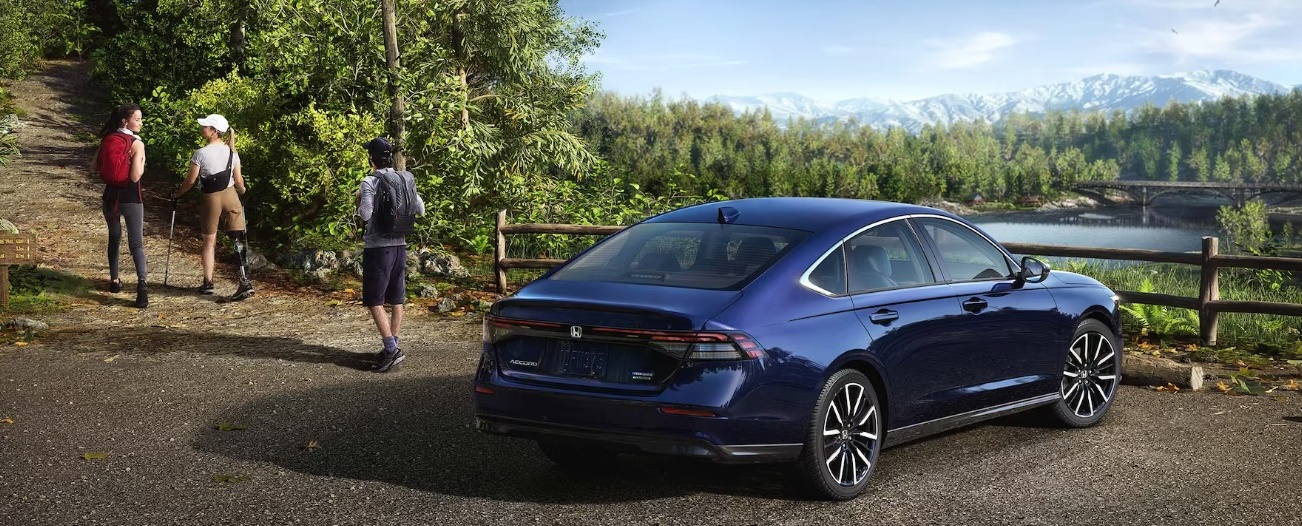 2024 Honda Accord Hybrid for Sale near Santa Barbara CA Santa