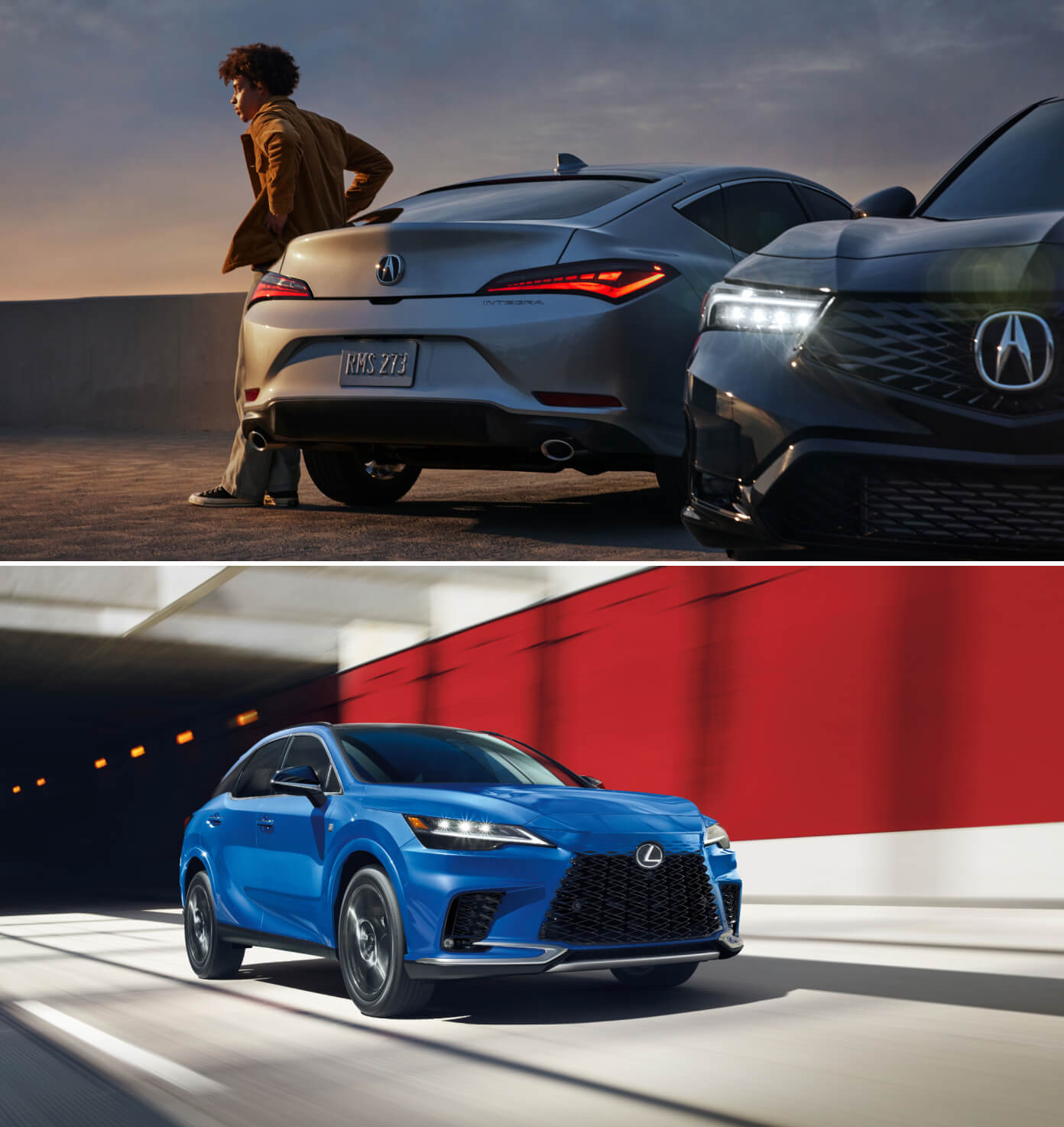 Lexus Vs. Acura: 2024 Brand Comparison Of Japanese Luxury