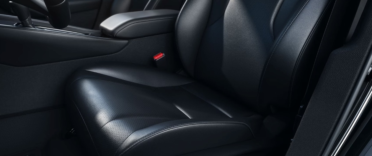 2024 Honda Accord Hybrid Leather-Trimmed Front Seat