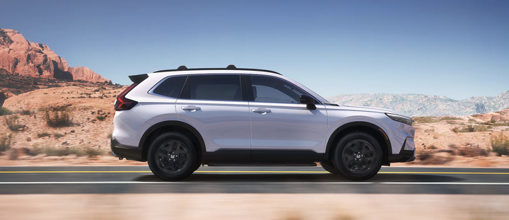 2024 Honda CR-V Hybrid 