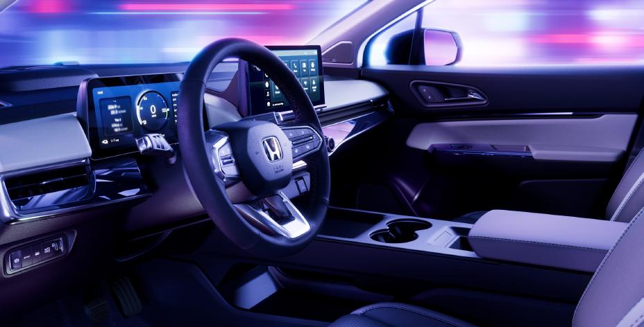 2024 Honda Prologue Steering Wheel