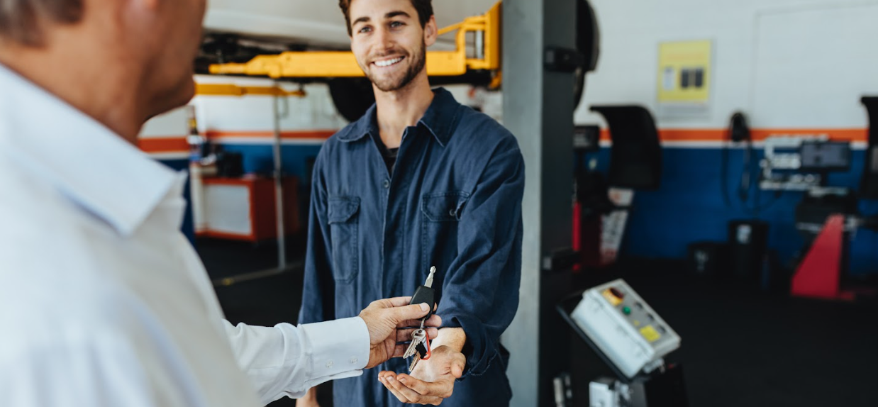 Have an Inspection Completed Here!