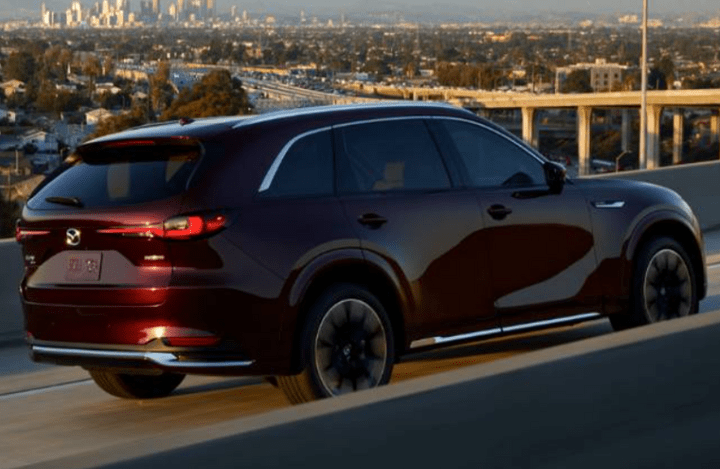 2024 Mazda CX-90