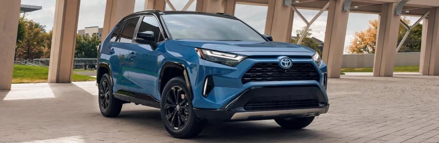 2022 Toyota RAV4