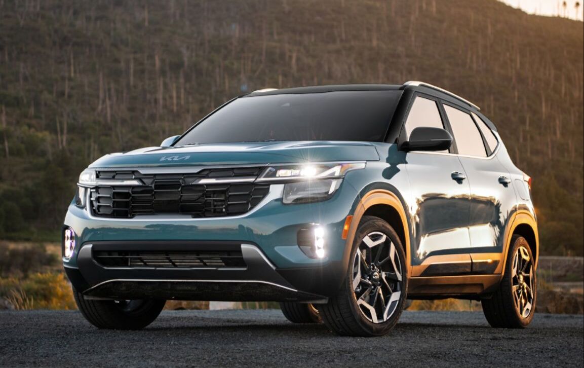 2024 Kia Seltos