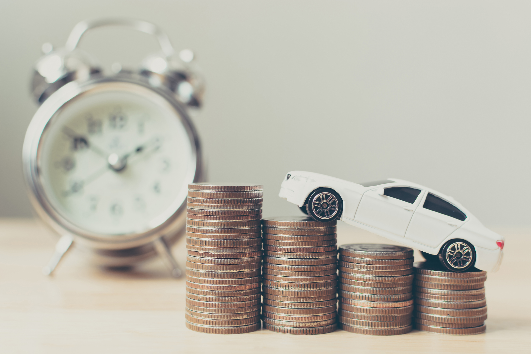 Trade In Your Car Today!