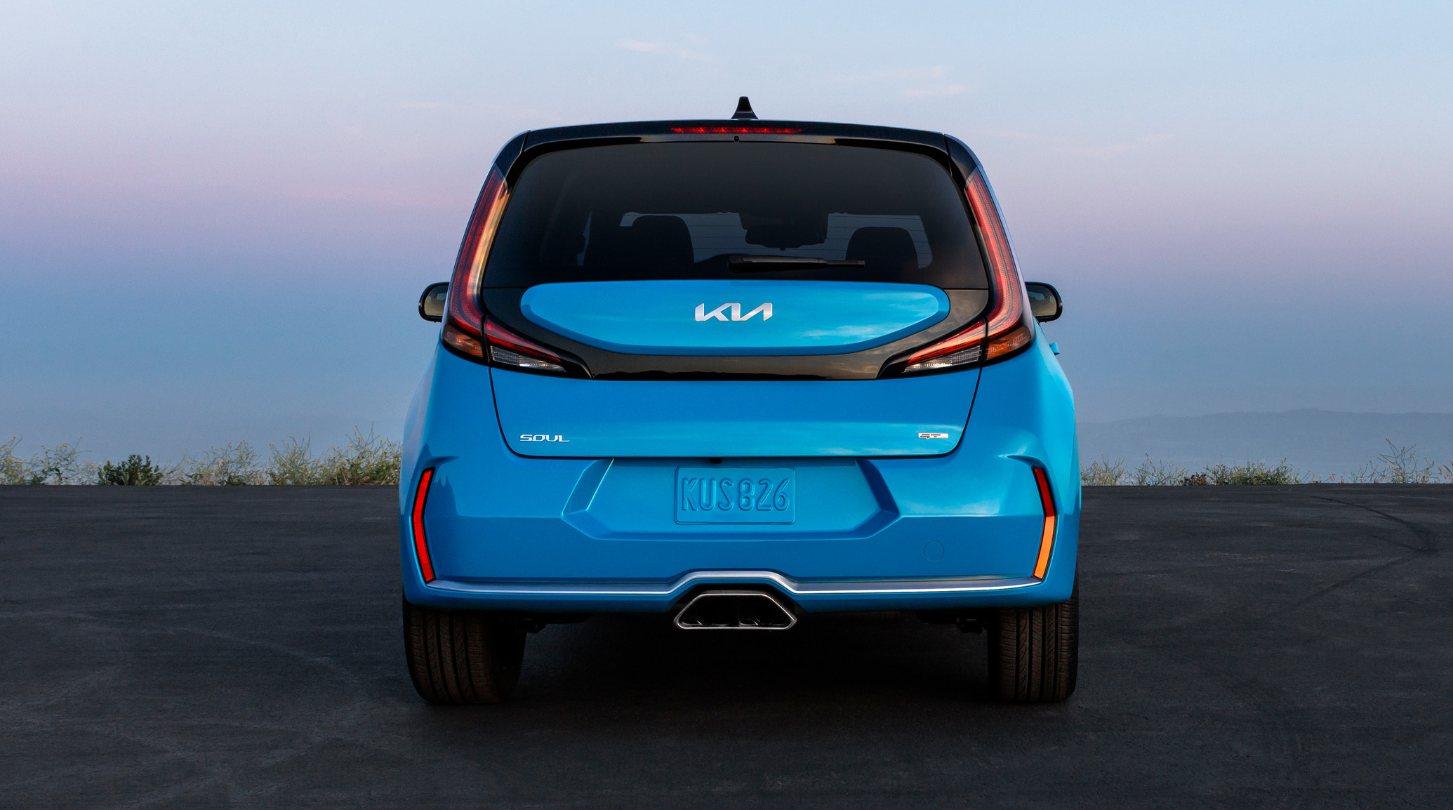 2024 kia soul