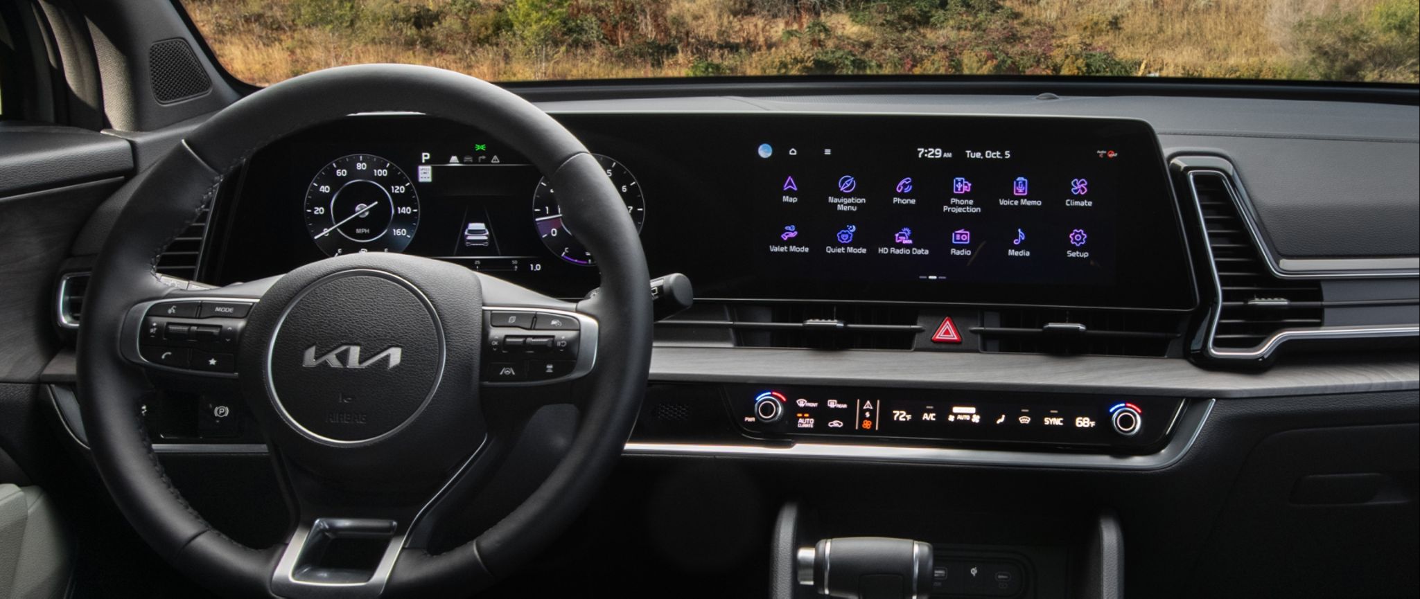 Exploring the Advanced Safety Features in the 2024 Kia Sportage