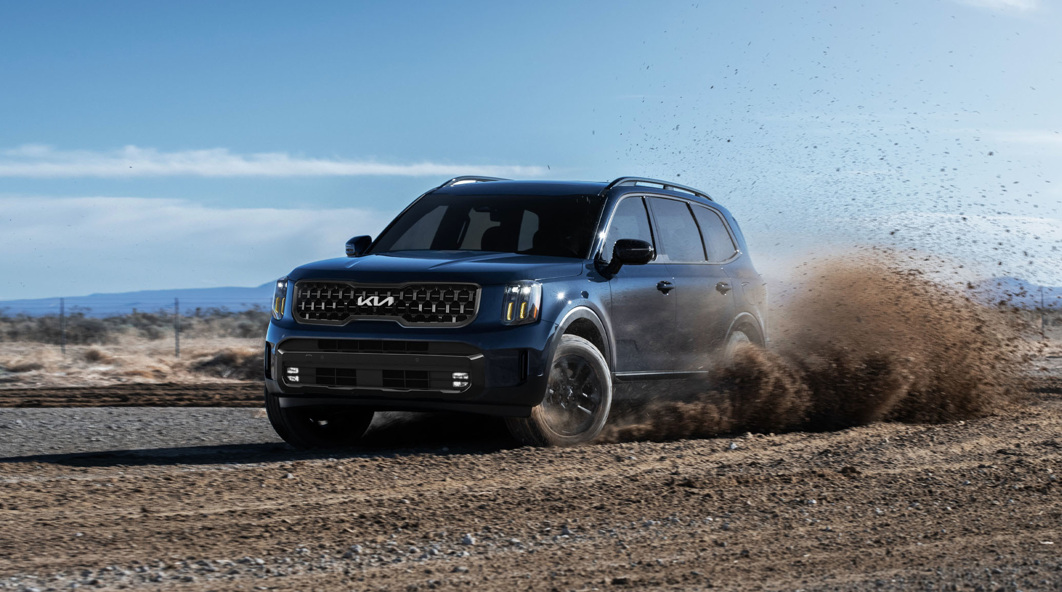 2024 Kia Telluride 