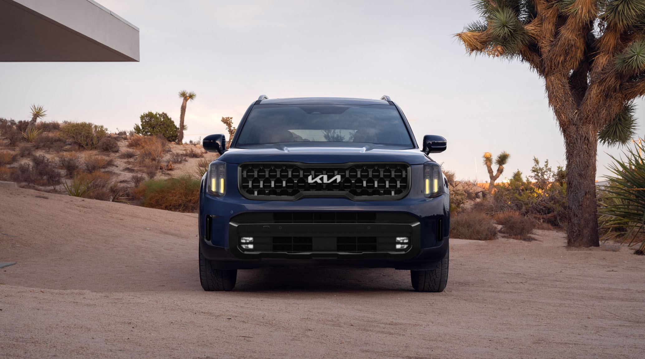 4 Features that Make the 2024 Kia Telluride a Safe New SUV in Chicago