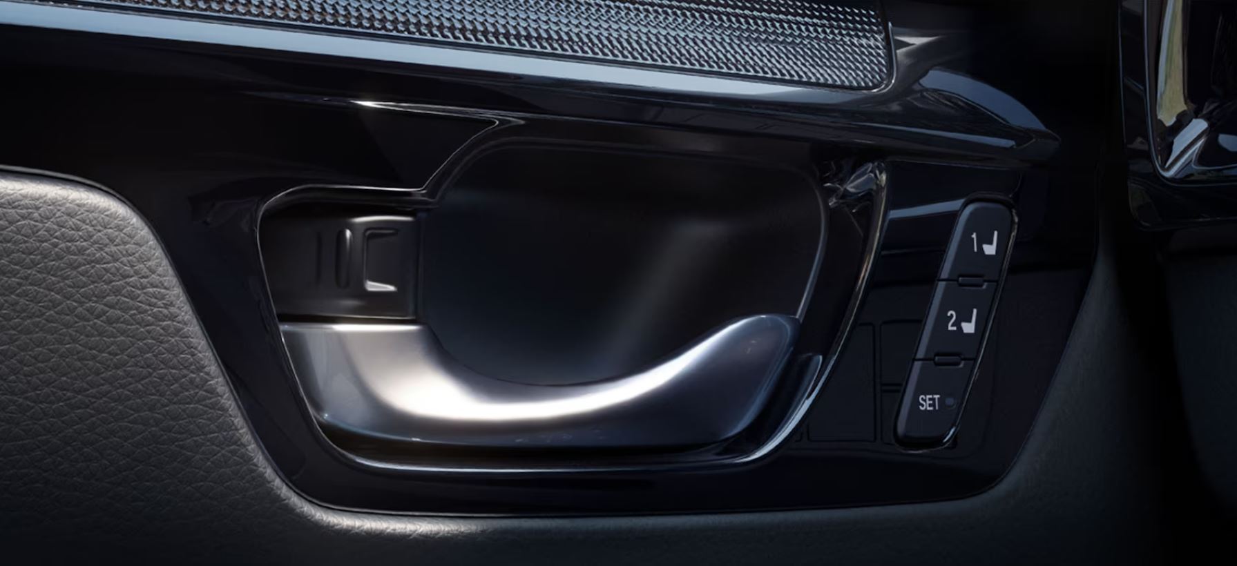 2024 Honda CR-V Hybrid Door Handle