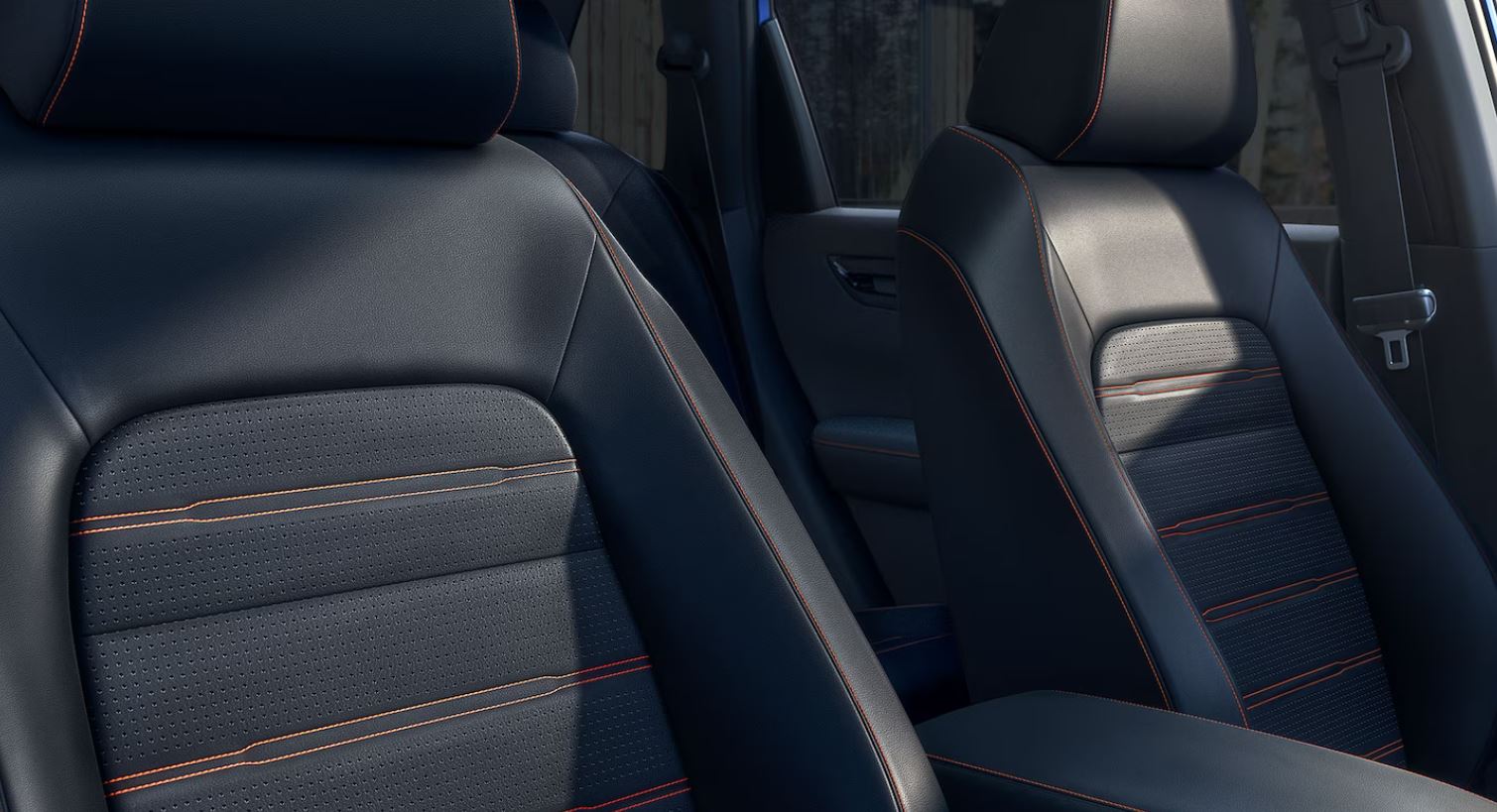 2024 Honda CR-V Seats