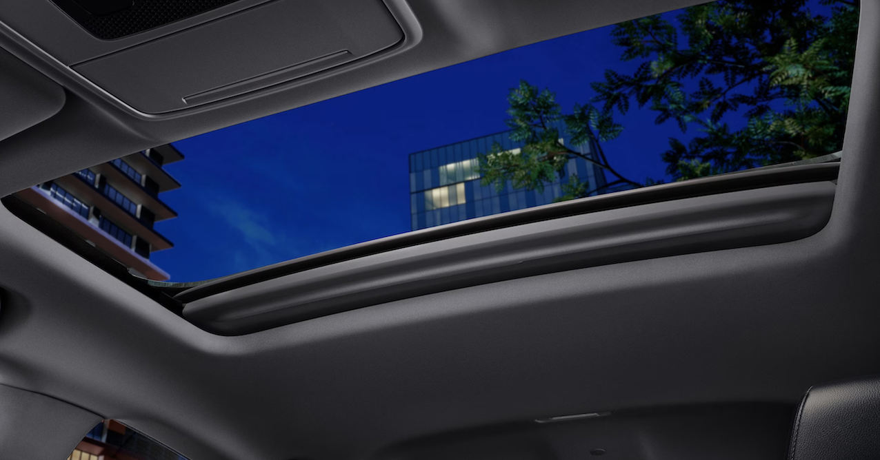 2024 Honda Accord Moonroof