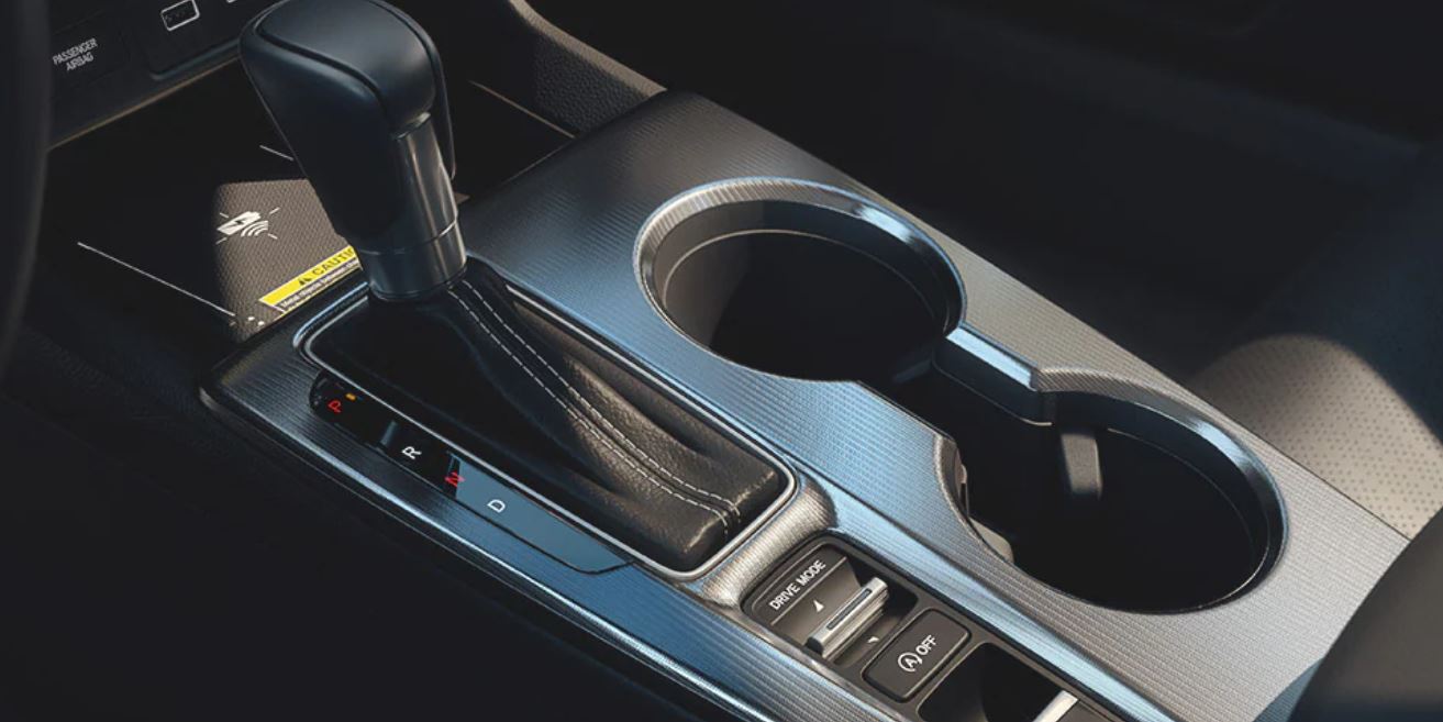 2024 Honda Civic Sedan Gear Shift