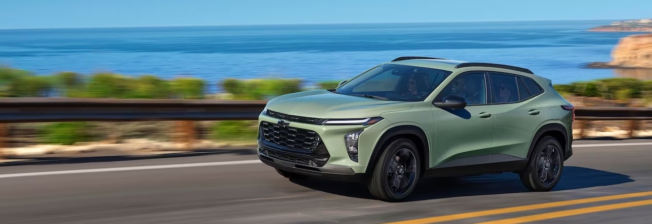 2024 Chevrolet Trax for Sale near Lansing, MI