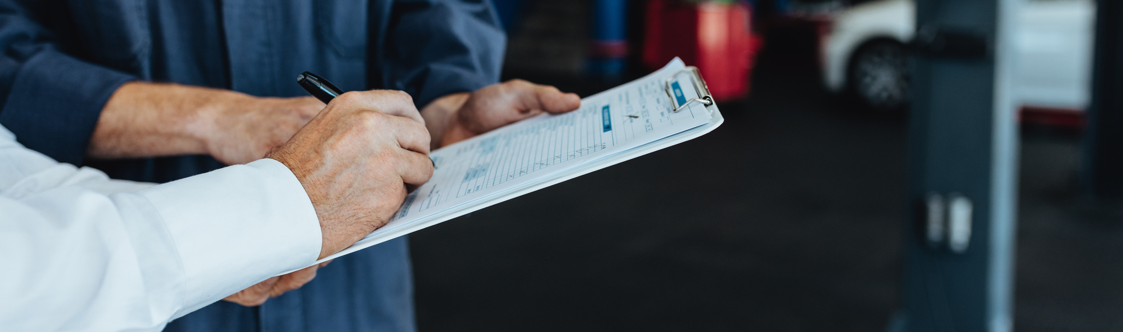 Visit Our Service Department Today!