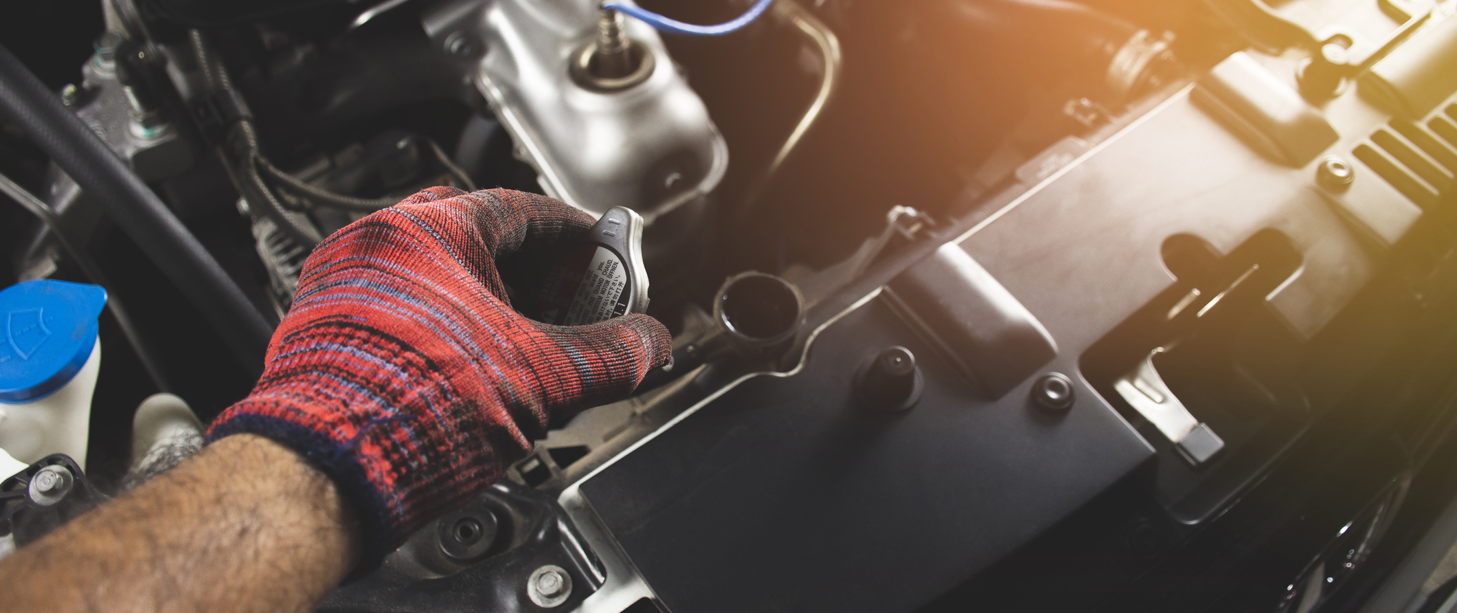 Coolant Service near East Lansing, MI