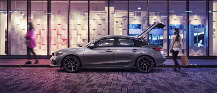 2024 Honda Civic Hatchback