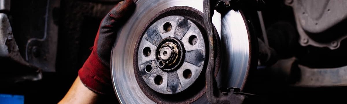 Brake Pad Replacement near Tampa, FL