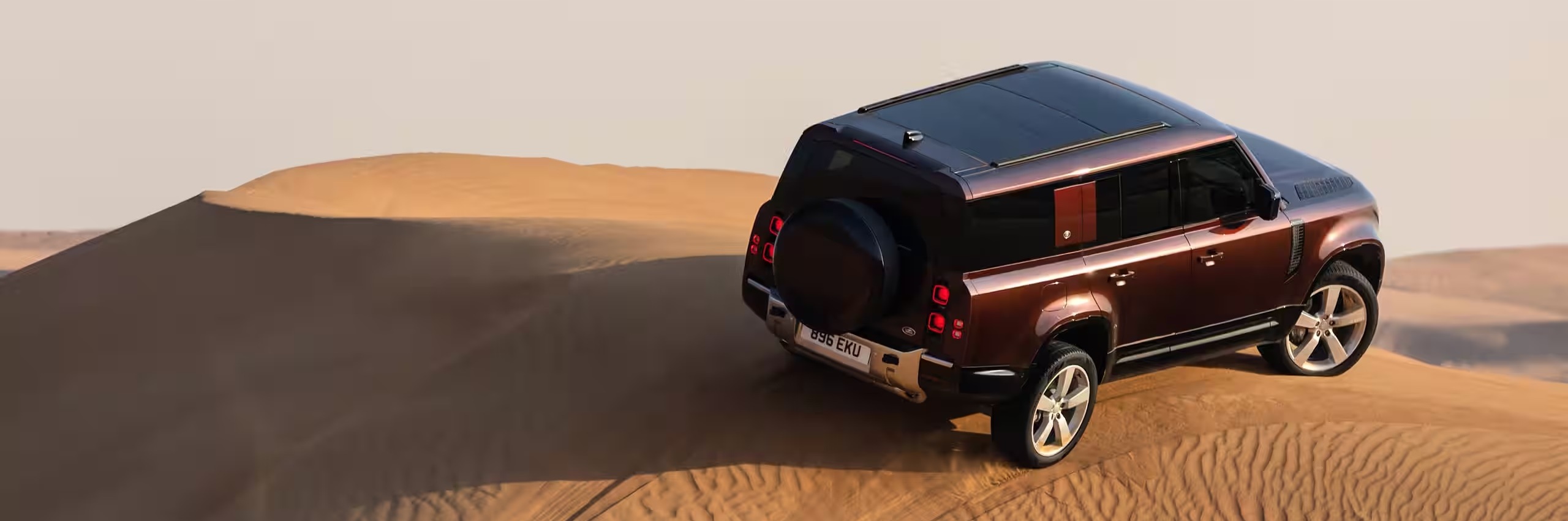 2024 Defender Near You Land Rover Arrowhead