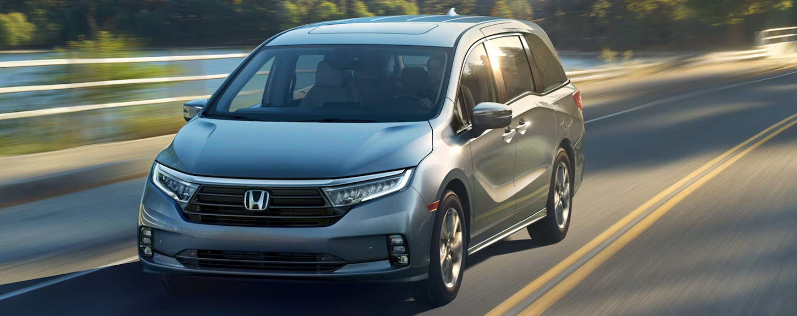 2024 Honda Odyssey for Sale near Katy, TX