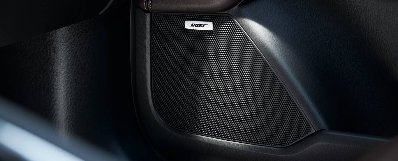 2024 MAZDA CX-5 Bose® Audio System