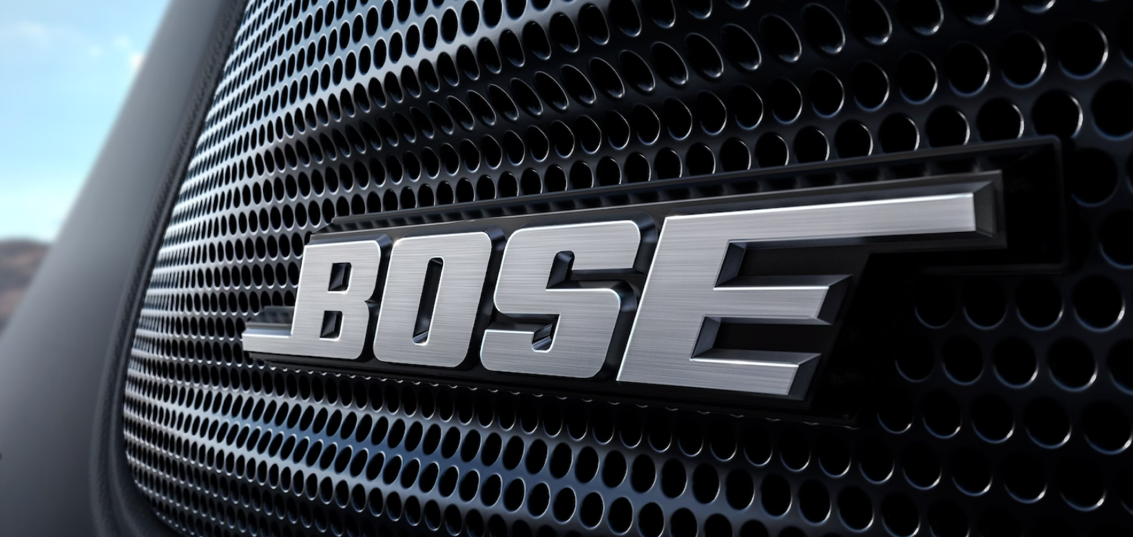 Bose Premium Audio System in the 2024 Honda Pilot