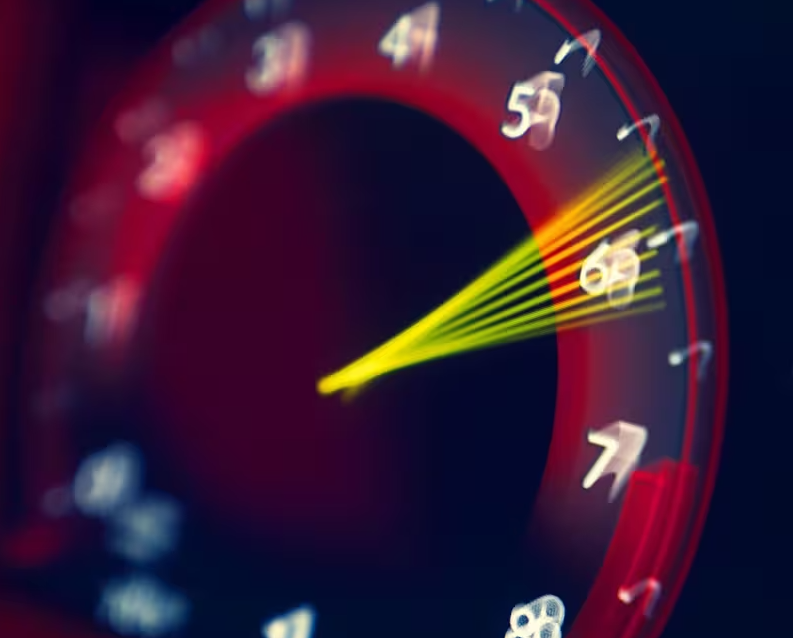 2024 Integra Speedometer