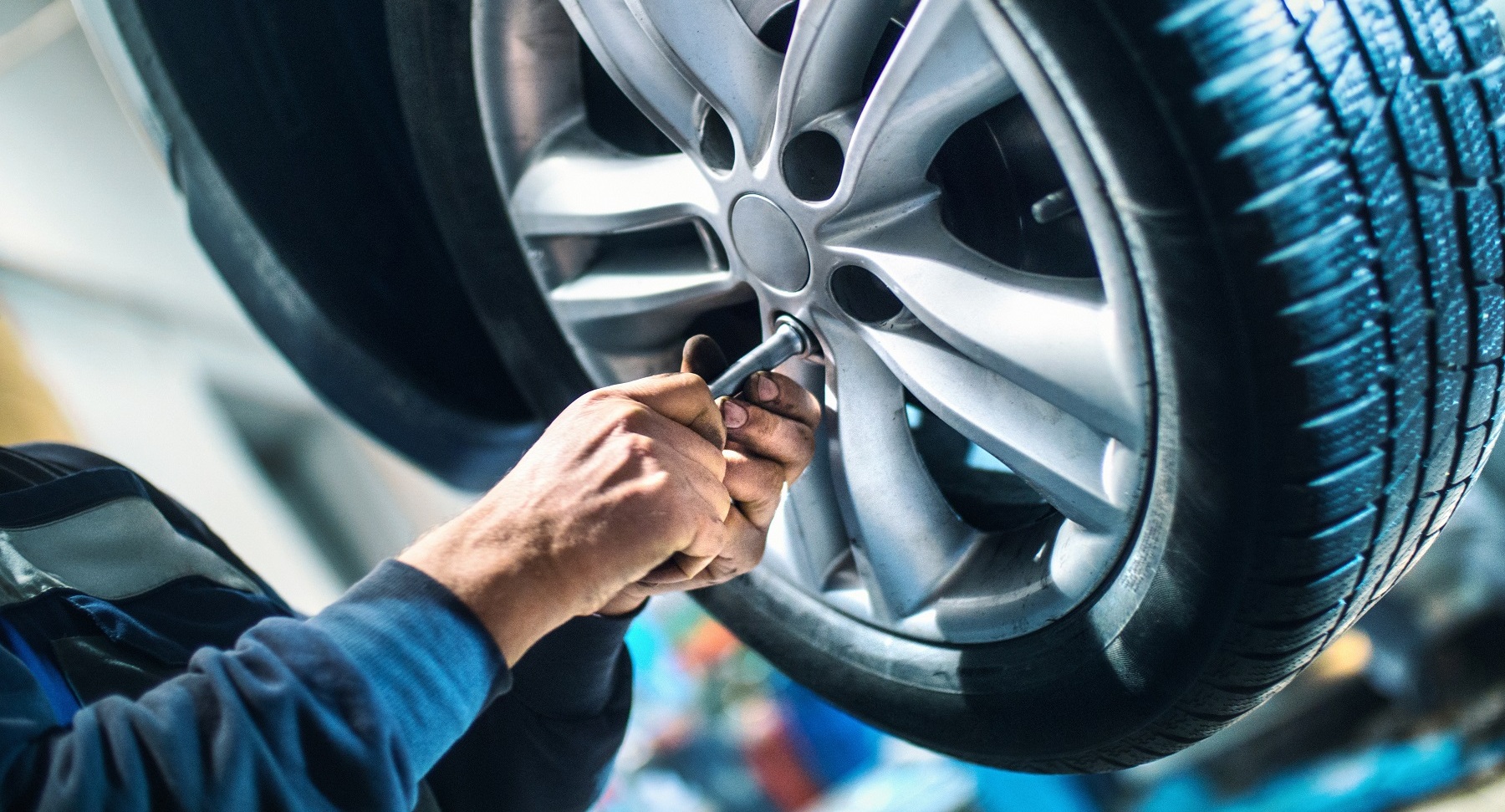 Tire Rotation Service in Wantagh, NY