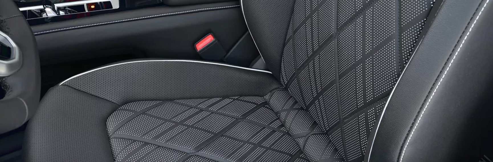 Seating Material of the 2024 Volkswagen Atlas 