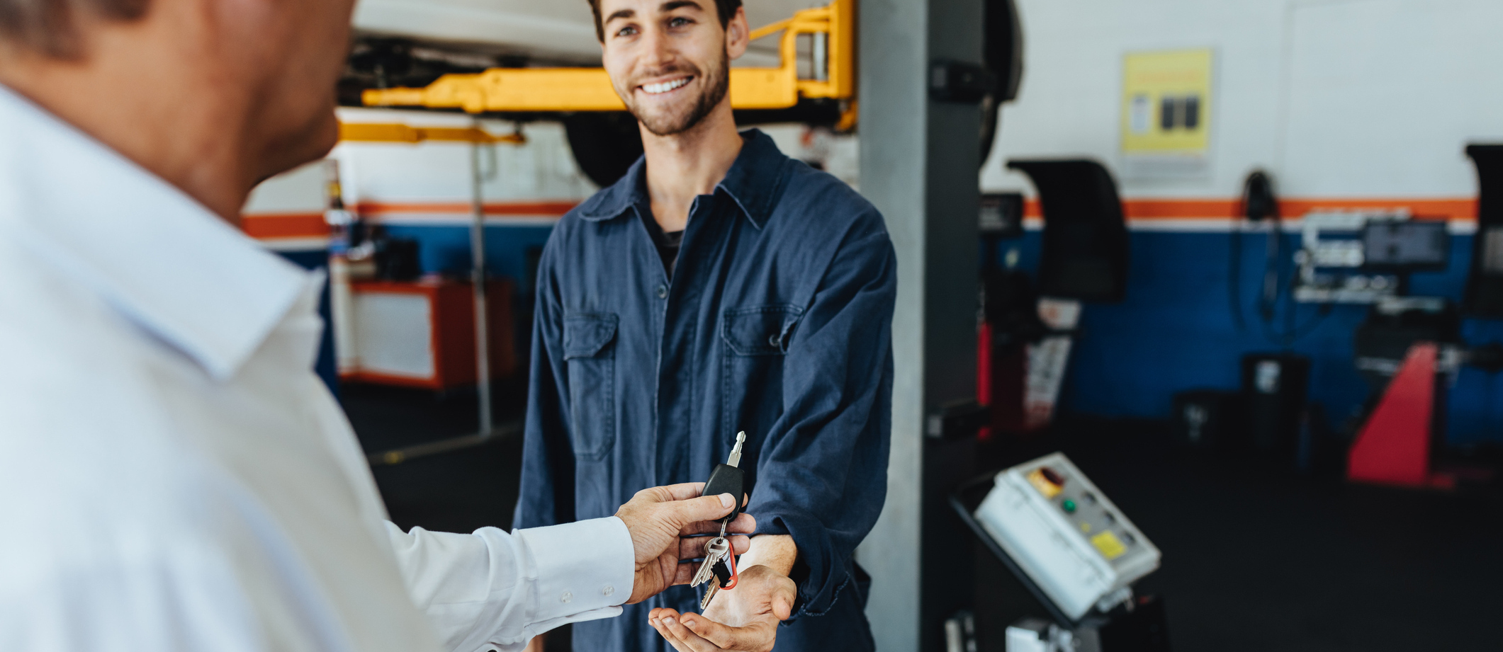 Windshield Wiper Blade Replacement in Vacaville, CA