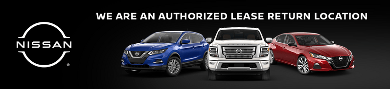 We Are an Authorized Lease Return Location