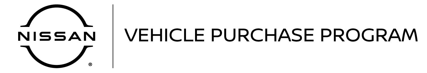 Vehicle Purchase Program