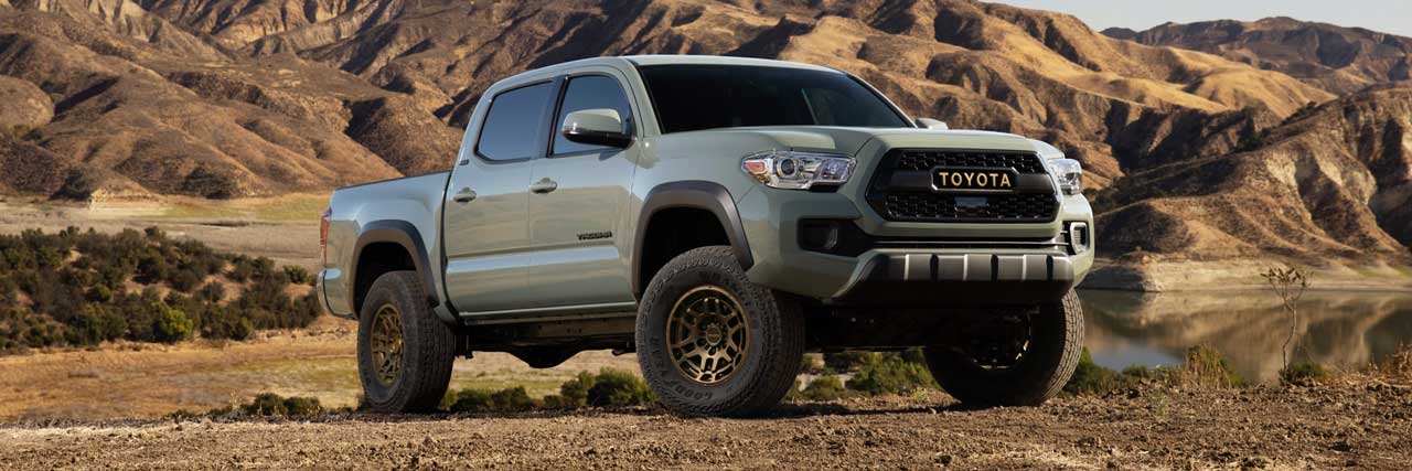 New 2023 Toyota Tacoma For Sale in Hattiesburg, MS