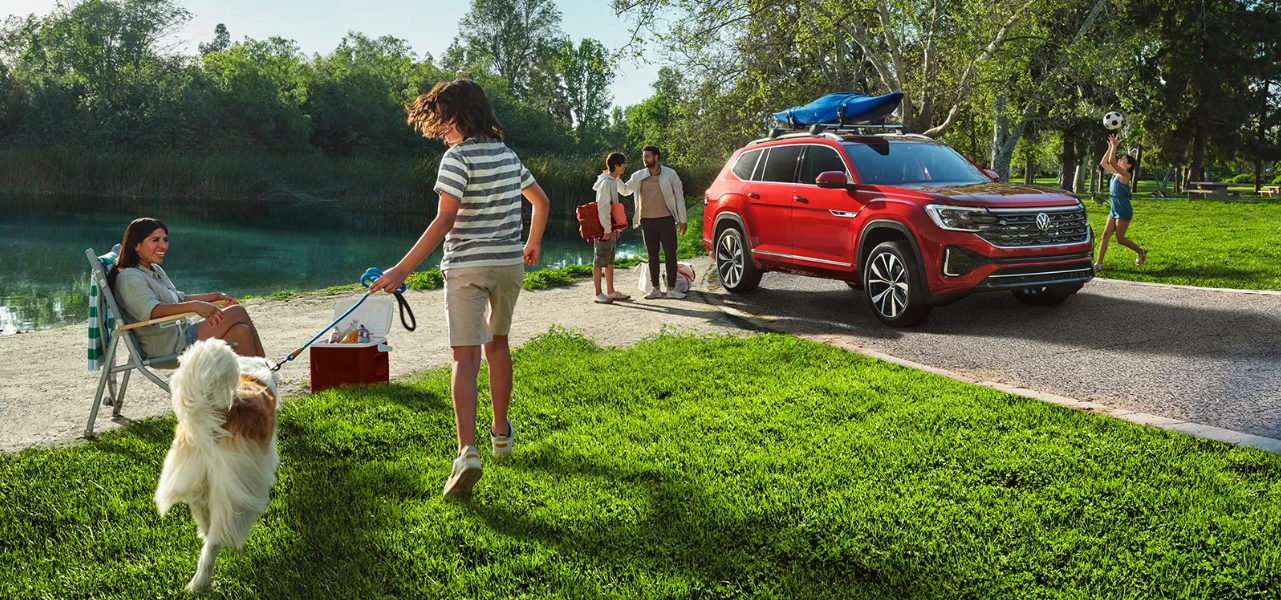 2024 Volkswagen Atlas for Sale near Stafford, VA 