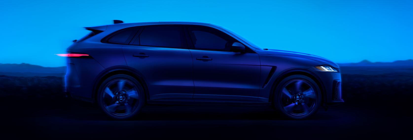 2025 Jaguar FPACE P250 Overview near Phoenix, AZ Jaguar Arrowhead