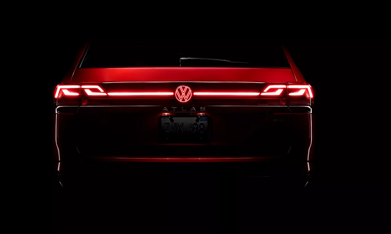 Atlas Exterior Design