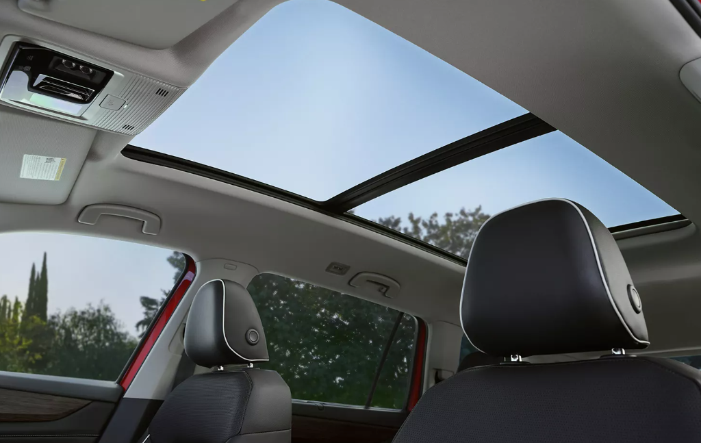 Panoramic Sunroof