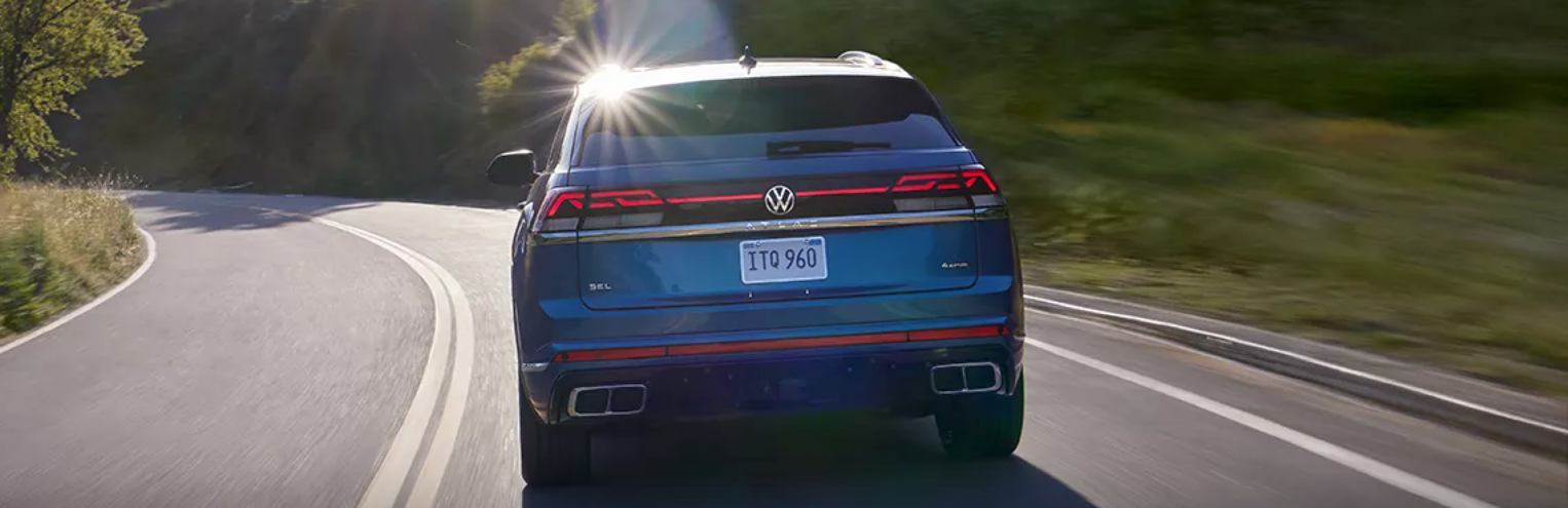 2024 Volkswagen Atlas Cross Sport for Sale near Frederick, MD