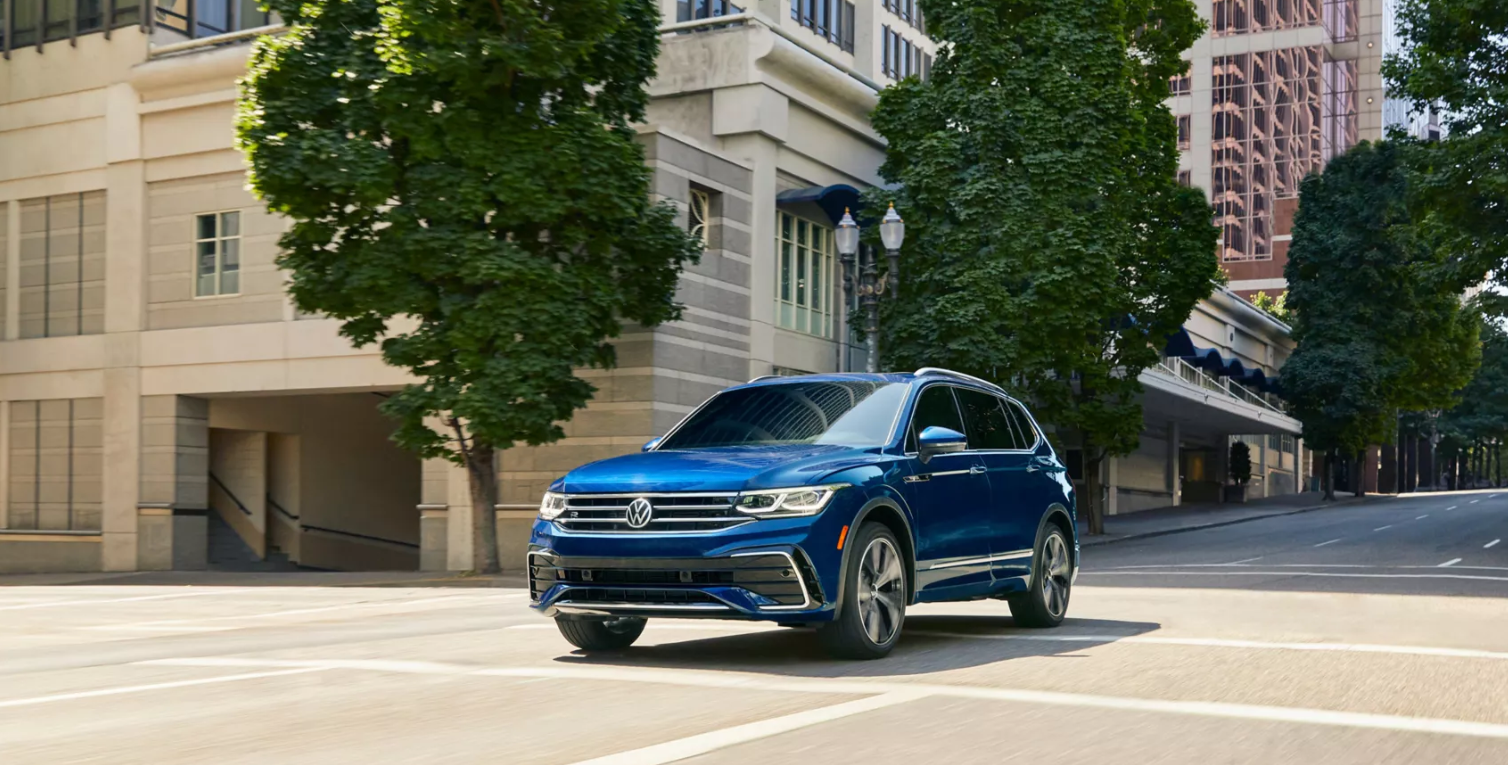 Volkswagen Test Drive