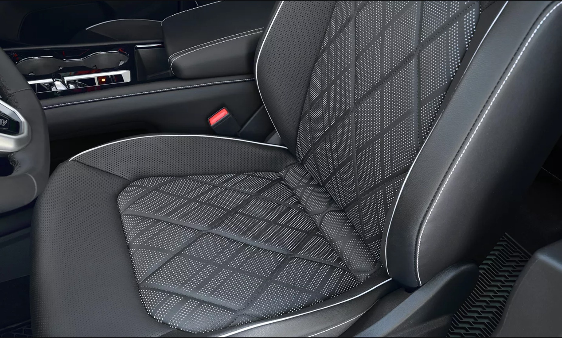 2024 Volkswagen Atlas Seating Surface