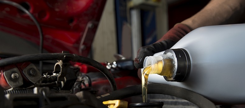 Oil Change Service in Fredericksburg, VA