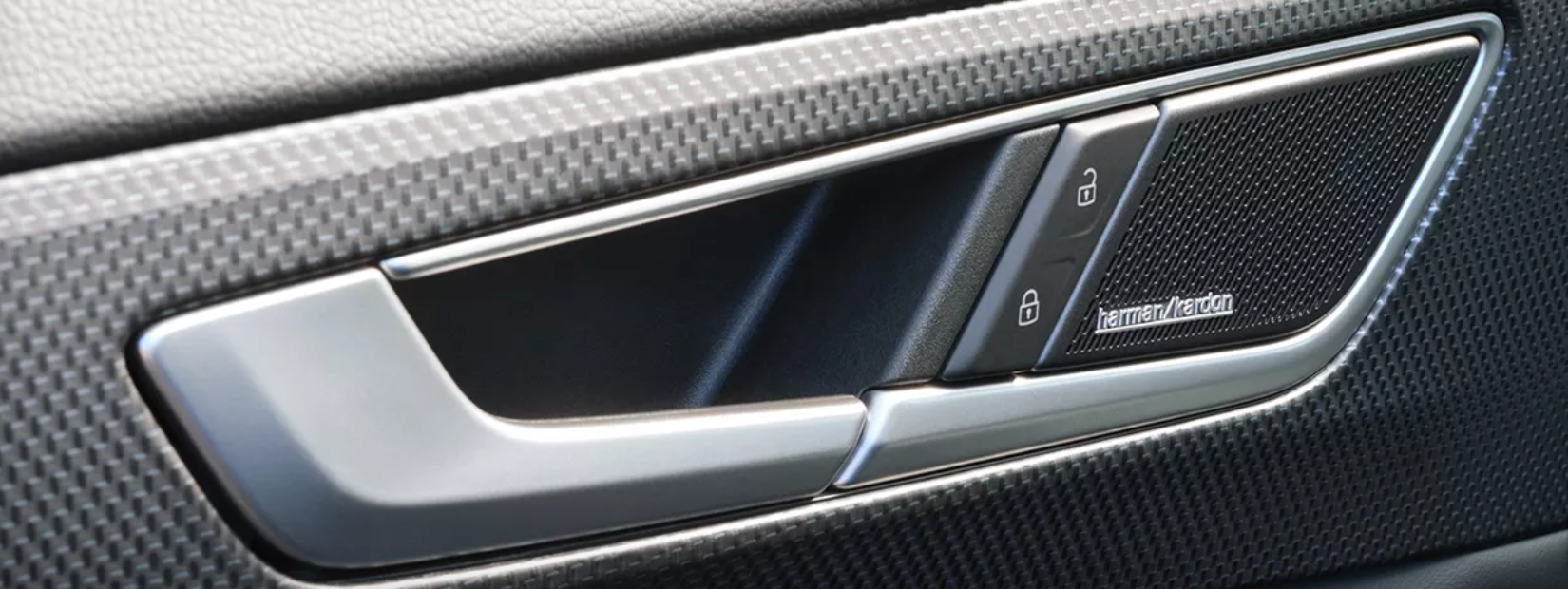 Harman Kardon® Sound System in the 2024 Volkswagen Atlas Cross Sport