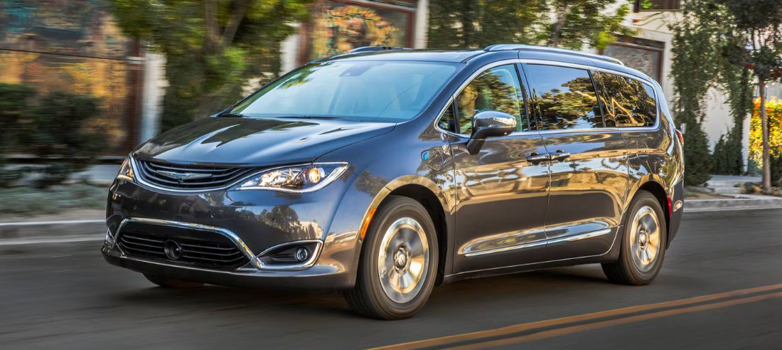 Used Chrysler Pacifica for Sale near Canon City, CO